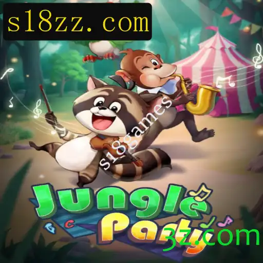 Explorando o Mundo de JungleParty: Uma Aventura Selvagem