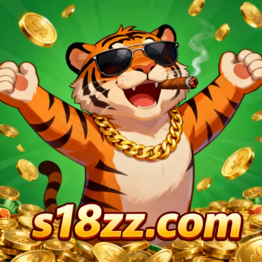 s18games Logo