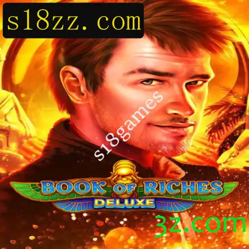 Descubra as Aventuras de Book of Riches Deluxe
