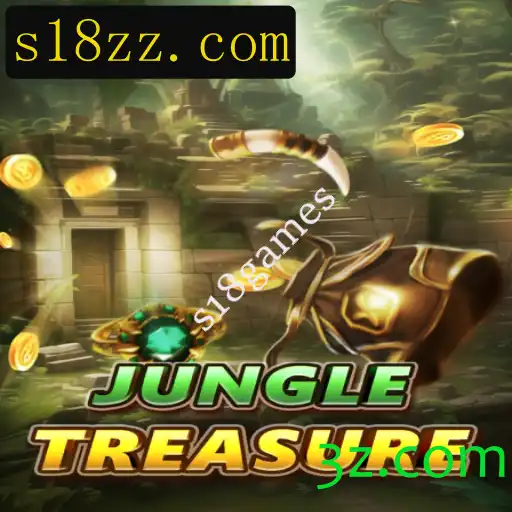 Explorando JungleTreasure: O Novo Jogo Emozionante de s18games