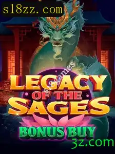 Descubra as Aventuras de 'LegacyoftheSagesBonusBuy': O Novo Fenômeno de s18games