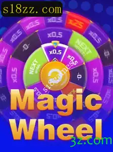 MagicWheel: Descubra a Novidade do S18Games