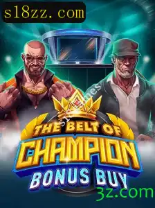 TheBeltOfChampionBonusBuy: Um Novo Jogo Introdutório da s18games