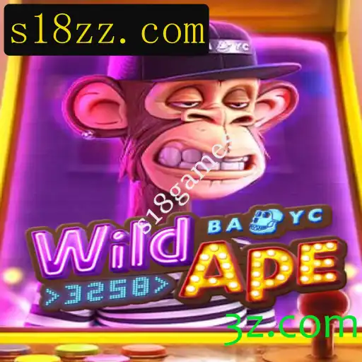 Descubra a Aventura Selvagem de WildApe3258